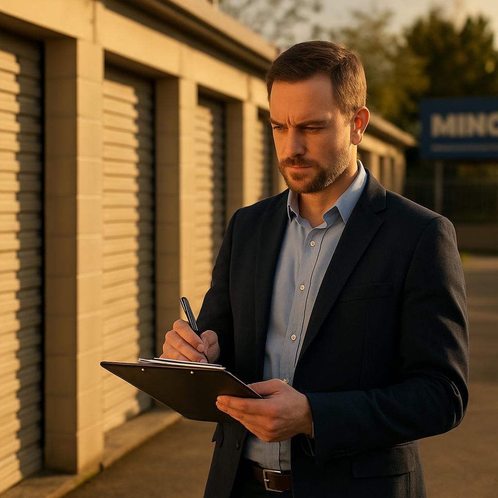 Picking Self Storage in Milngavie: The Right Way