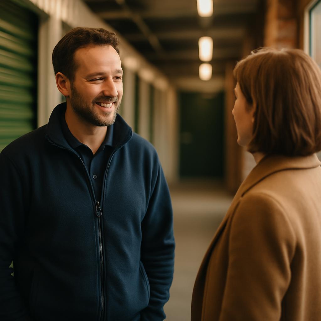 Choosing Self Storage in Milngavie: What Actually Matters