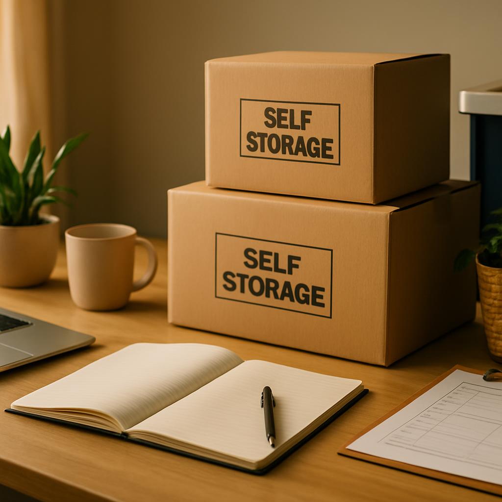 Getting the Most Out of Self Storage in Milngavie: A Practical Guide