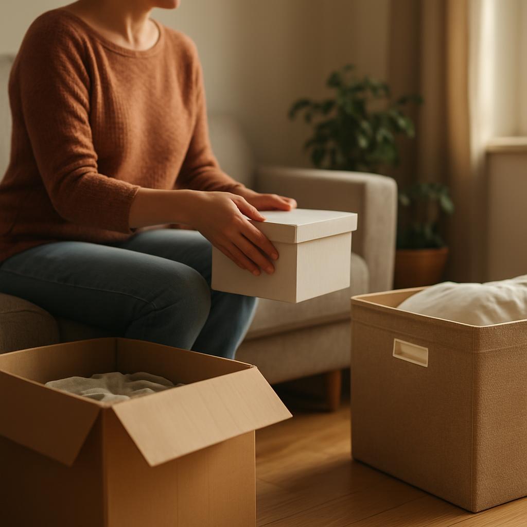 Why More Milngavie Residents Are Booking Self Storage Now