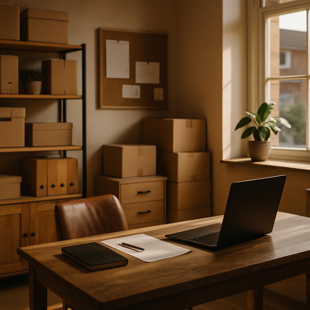 What Milngavie's Smart Businesses Know About Self Storage (That Most Homeowners Don't)