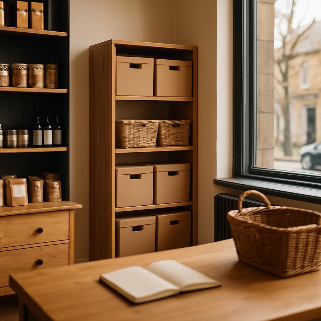 What Milngavie Businesses Know About Storage